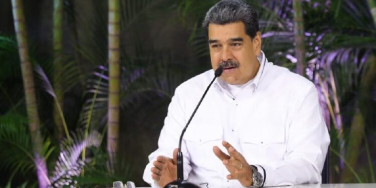 Maduro: «A nosotros no nos importa lo que piense el imperialismo; en el 2024 habrá elecciones presidenciales»