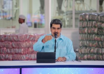 Maduro afirma que en Venezuela viven 12 millones de migrantes