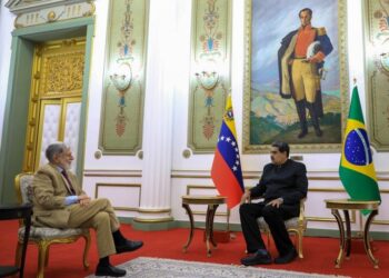 Asesor presidencial de Lula visitó Caracas para acentuar relaciones bilaterales