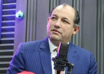 Por presuntos hechos de corrupción detienen al diputado y exministro Hugbel Roa