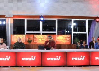 Maduro: “Acepté la renuncia de El Aissami para facilitar las investigaciones”