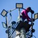 Gestión de la alcaldesa Ana González ha reactivado 42 torres de iluminación durante los últimos meses en Naguanagua