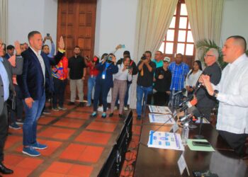 Activan Órgano Superior Industrial Regional para consolidar producción diversificada en Carabobo