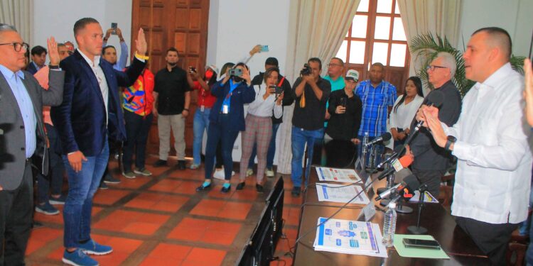 Activan Órgano Superior Industrial Regional para consolidar producción diversificada en Carabobo