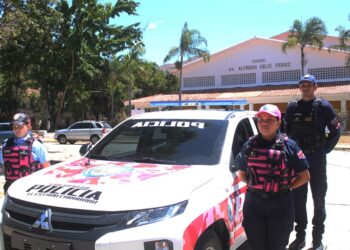 Activarán nuevo módulo policial y servicio de Upromujer en la UC