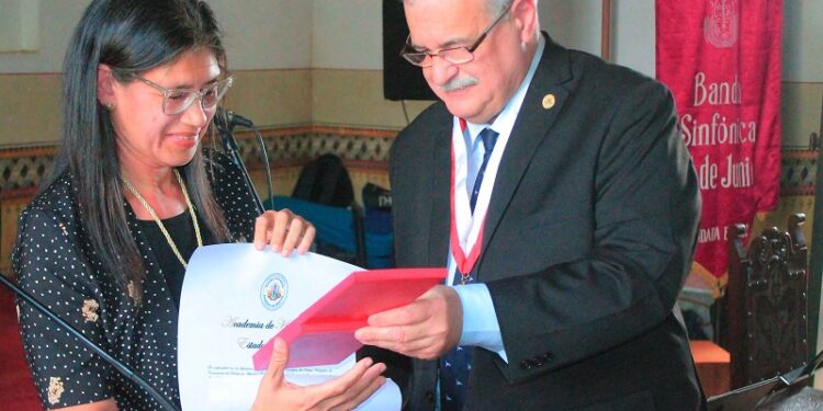 Otorgan Premio Venezolano de Conservación del Patrimonio Histórico y Cultural a la Banda Sinfónica 24 de Junio