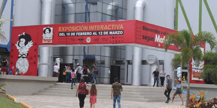 A petición del público extienden una semana más la exposición “El Mundo Según Mafalda”