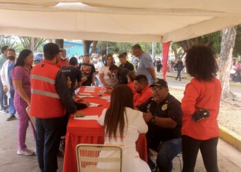 Insalud realizó jornada social integral en la Ciudad Hospitalaria “Dr. Enrique Tejera”  