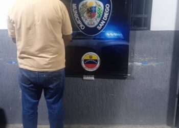 Policía de San Diego capturó a hombre solicitado en la Zona Industrial Castillito