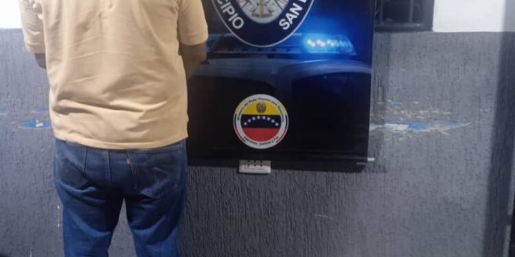 Policía de San Diego capturó a hombre solicitado en la Zona Industrial Castillito