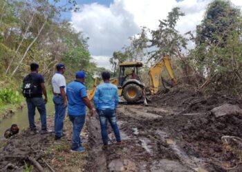 Hidrocentro cumplió jornada de mantenimiento en planta “Elías Nazar Arroyo” en Cojedes