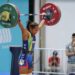Cinco carabobeñas ratifican su permanencia en la selección nacional de Levantamiento de Pesas