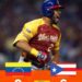 Clásico Mundial de Béisbol: Venezuela derrotó a Puerto Rico 9-6