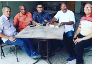 Dirigentes regionales: «El MAS Carabobo sigue apostando al éxito de las primarias»