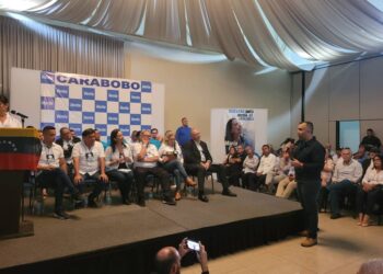 Romar Troisi: Crece el apoyo a favor de María Corina Machado