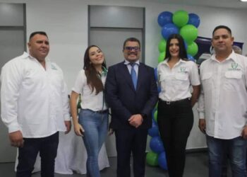 Benjamín Rausseo inauguró centro de atención primaria Conde Salud