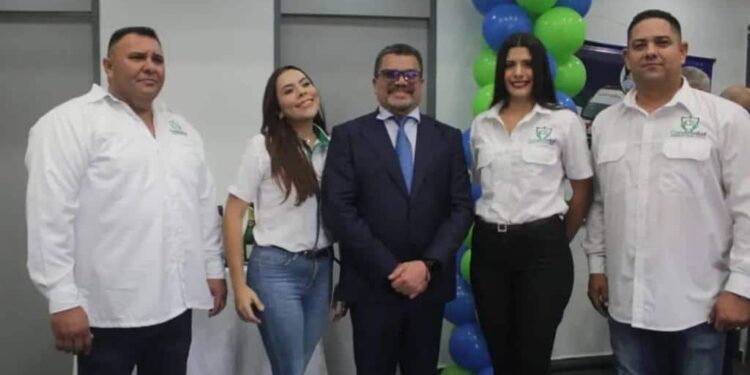 Benjamín Rausseo inauguró centro de atención primaria Conde Salud