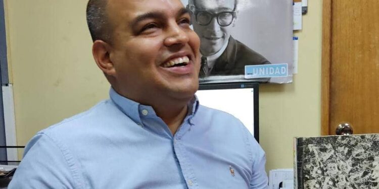 Eduardo Noguera: «Debemos unificar a todos los factores democráticos para rescatar a Venezuela»