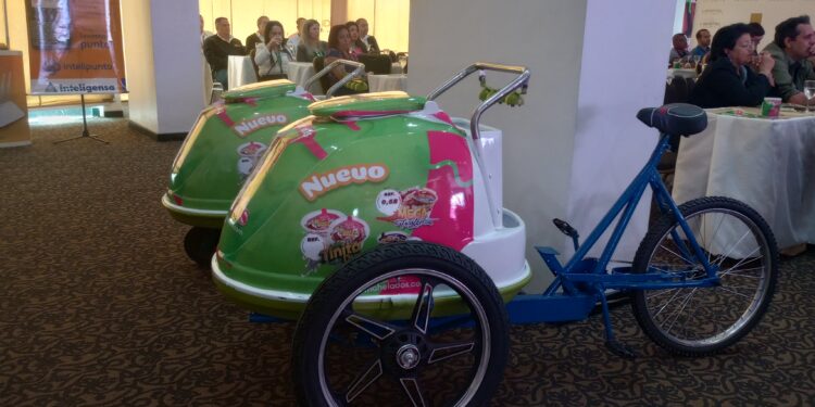 Crema Helados presenta sus planes 2023: “Los heladeros vuelven a sonar sus campanas”