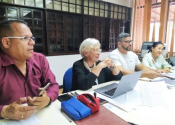 Reconteo de votos en el Colegio de Abogados concluyó sin variación en los resultados