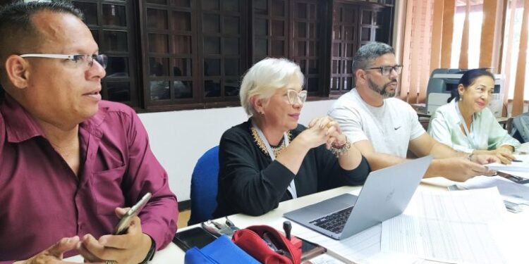 Reconteo de votos en el Colegio de Abogados concluyó sin variación en los resultados