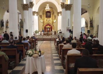 Autoridades de Valencia celebran el 468 Aniversario de la Ciudad
