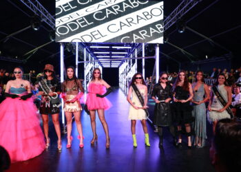 Star Model Carabobo deslumbró con su Fashion Show 2023