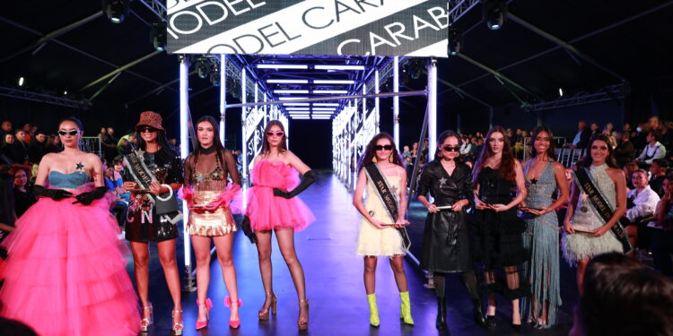 Star Model Carabobo deslumbró con su Fashion Show 2023