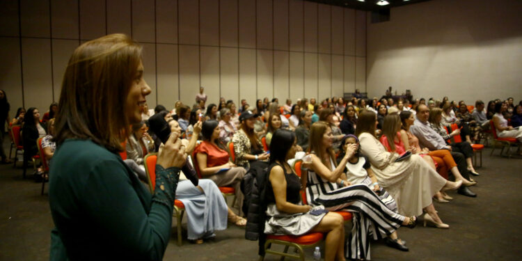 A casa llena se realizó la Edición 2023 de Mujer WTC en Hesperia Valencia