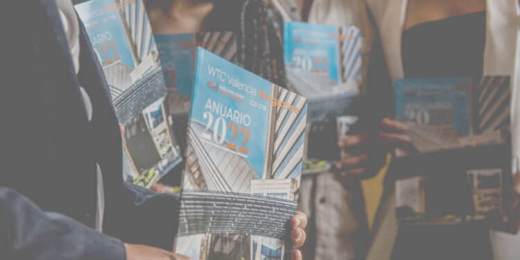World Trade Center Valencia presentó la décima edición de su anuario WTC Valencia Magazine