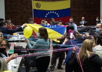 La UE aporta 75 millones euros para los refugiados venezolanos