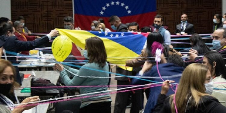 La UE aporta 75 millones euros para los refugiados venezolanos