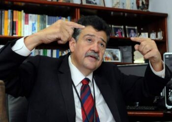 José Ángel Ferreira: «Si se dan las elecciones mi nombre va a estar a la disposición»