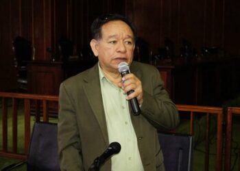 Partido político UPP89 considera que tanto el fiscal como el contralor deben renunciar