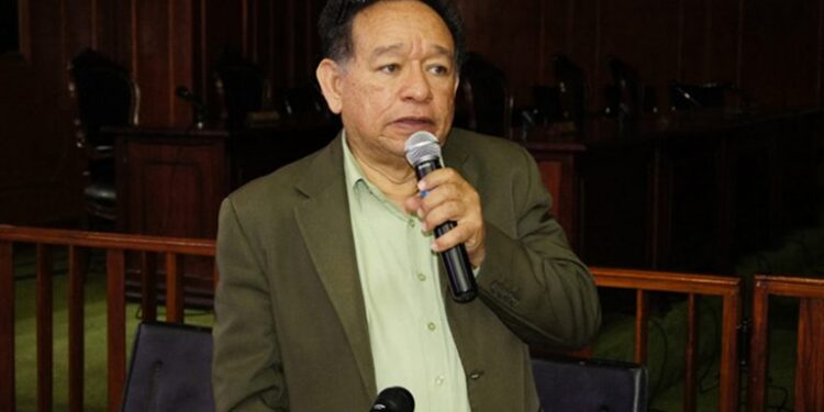 Partido político UPP89 considera que tanto el fiscal como el contralor deben renunciar