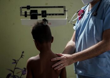 Fundaredes: 9 % de los niños del estado Bolívar padecen desnutrición