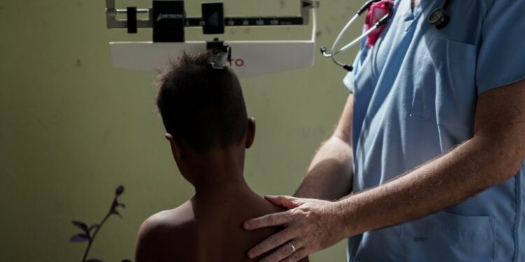 Fundaredes: 9 % de los niños del estado Bolívar padecen desnutrición