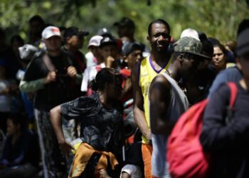 Minas antipersonal, otro peligro para los migrantes en el Tapón del Darién