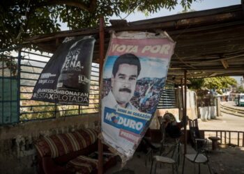 Nicolás Maduro, aferrado al poder tras una década de tribulaciones