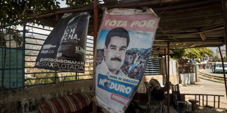 Nicolás Maduro, aferrado al poder tras una década de tribulaciones