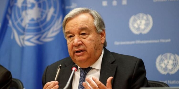 Secretario General de la ONU denuncia intereses “abusivos” contra los países menos desarrollados