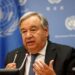 Secretario General de la ONU denuncia intereses “abusivos” contra los países menos desarrollados