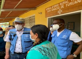 ONU atendió 7.100 respuestas sobre la ayuda humanitaria en Venezuela en 2022