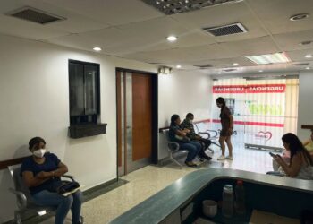 Plan Por Tu Salud listo para atender a profesores de la Universidad de Carabobo en su segunda semana
