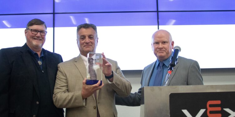 La planta de P.A.N. en Estados Unidos fue reconocida por la Corporación de Desarrollo Económico de Greenville