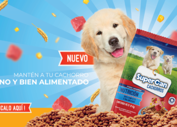 Alimentos Polar amplía su portafolio de productos para mascotas con el lanzamiento de SuperCan Cachorros