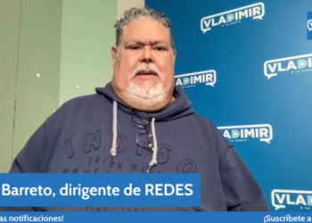 Juan Barreto: “Hay que hacer una revolución dentro de la oposición”