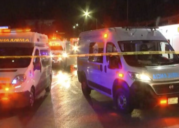 39 migrantes murieron tras incendio en un centro de detención en Ciudad Juárez, México