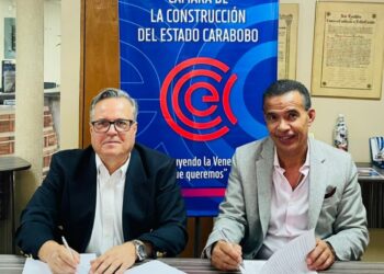 Cámara de la Construcción de Carabobo avanza en alianzas institucionales