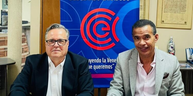 Cámara de la Construcción de Carabobo avanza en alianzas institucionales